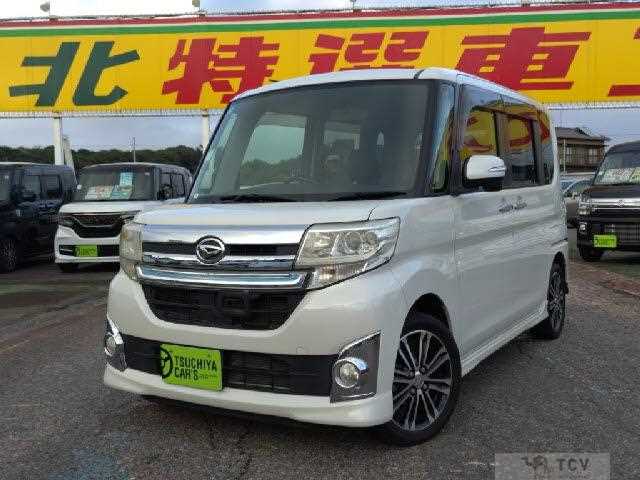 2014 Daihatsu Tanto