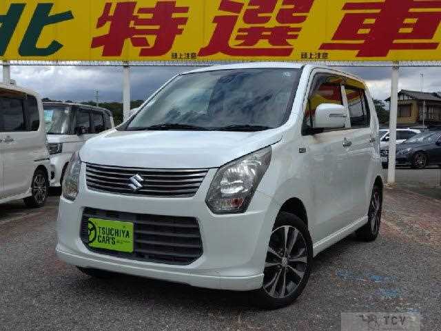2014 Suzuki Wagon R