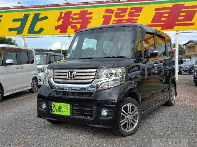2013 Honda N BOX