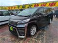 2020 Toyota Vellfire