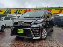 2020 Toyota Vellfire