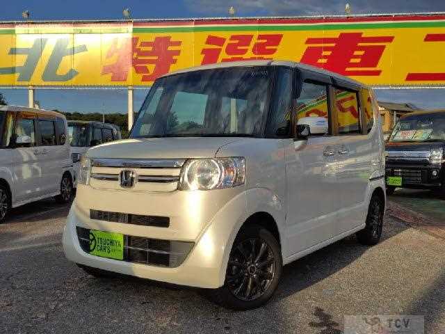2015 Honda N BOX