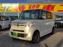 2015 Honda N BOX