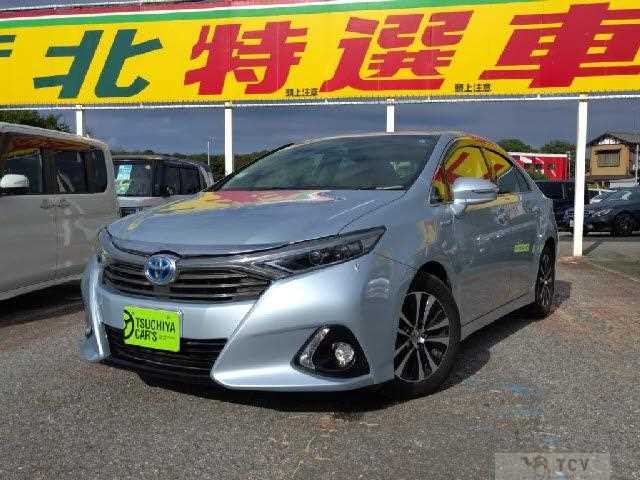 2017 Toyota SAI