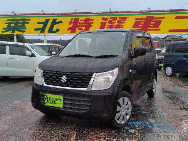 2015 Suzuki Wagon R