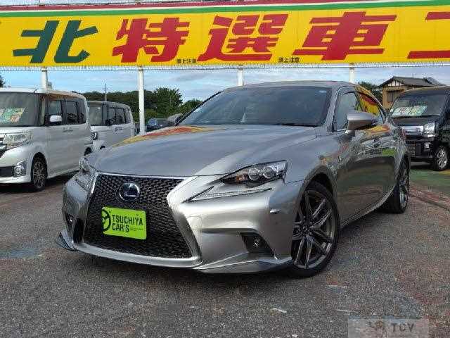 2014 Lexus IS