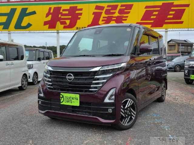 2023 Nissan ROOX