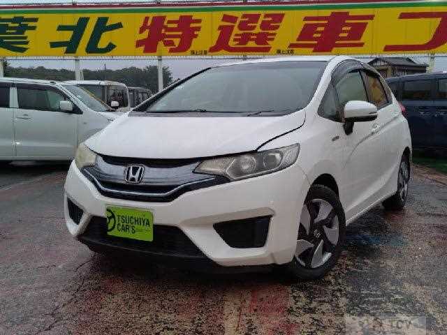 2014 Honda Fit