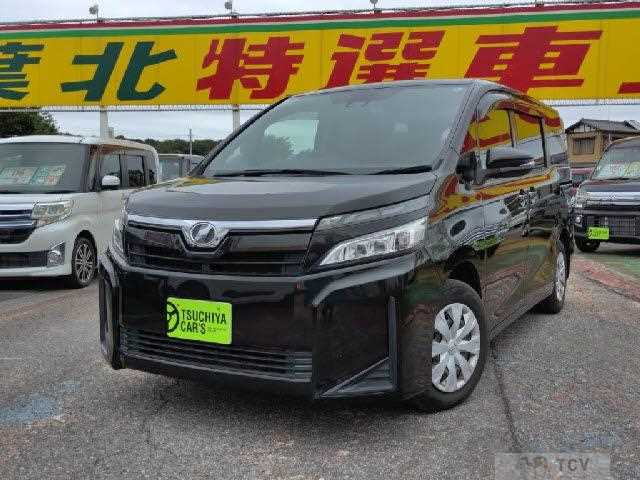 2019 Toyota Voxy