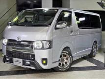 2007 Toyota Regiusace Van