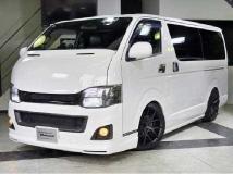 2008 Toyota Hiace Van