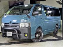 2007 Toyota Regius Van