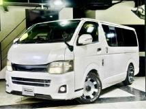 2012 Toyota Hiace Van