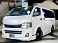 2012 Toyota Hiace Van