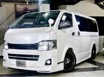 2012 Toyota Hiace Van