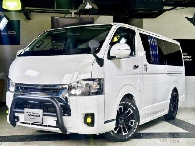 2008 Toyota Regiusace Van