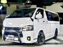 2008 Toyota Regiusace Van