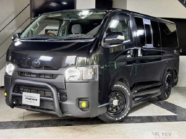 2009 Toyota Hiace Van