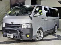 2007 Toyota Hiace Van