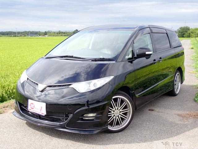 2006 Toyota Estima