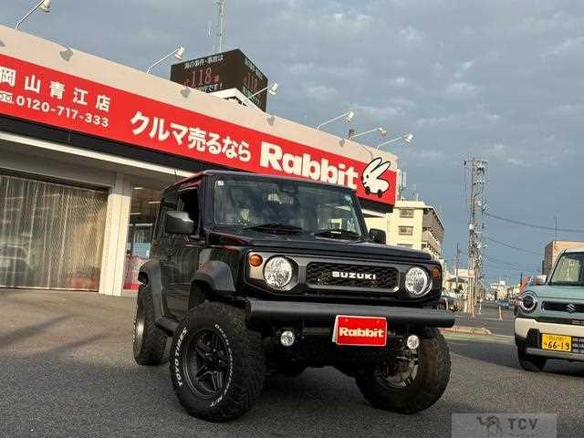 2021 Suzuki Jimny Sierra