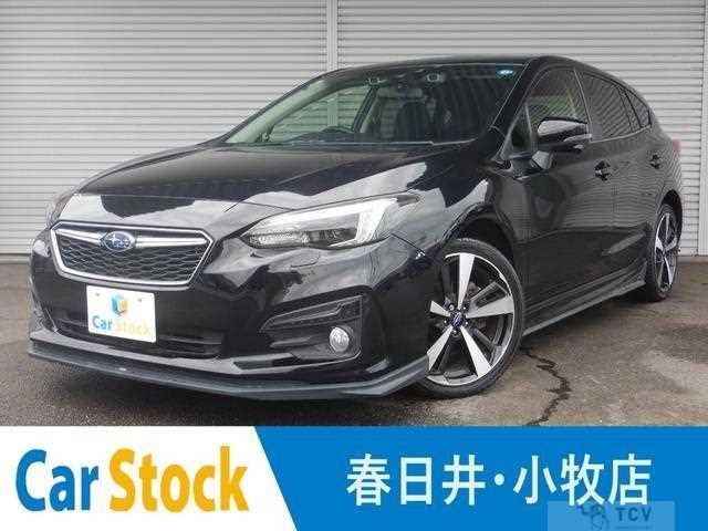 2018 Subaru Impreza