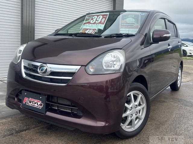 2012 Daihatsu Mira