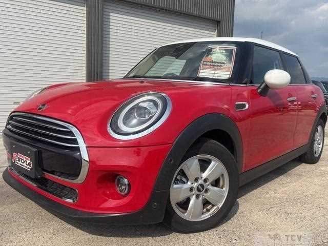 2020 BMW MINI