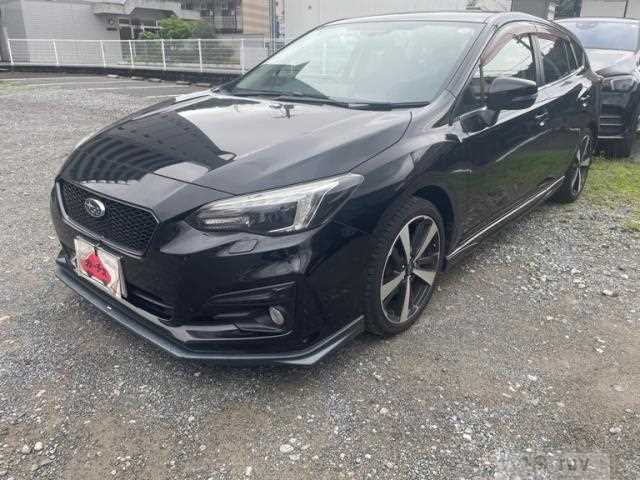 2019 Subaru Impreza