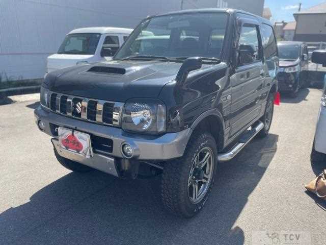 2017 Suzuki Jimny