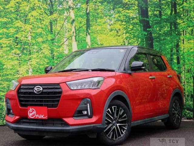 2020 Daihatsu Rocky
