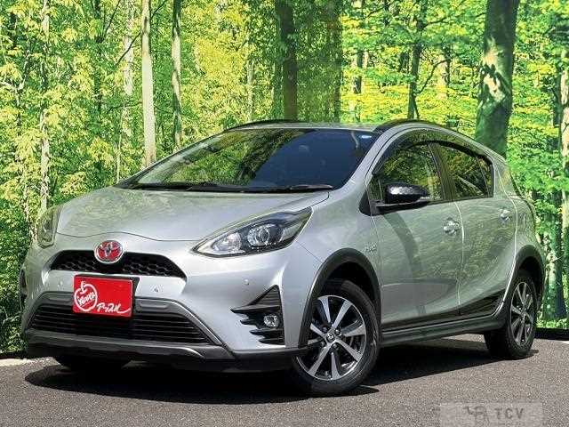 2019 Toyota AQUA