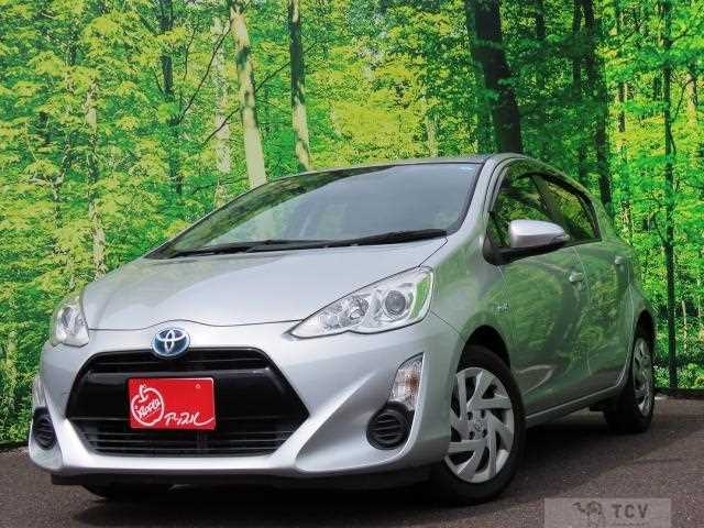 2015 Toyota AQUA