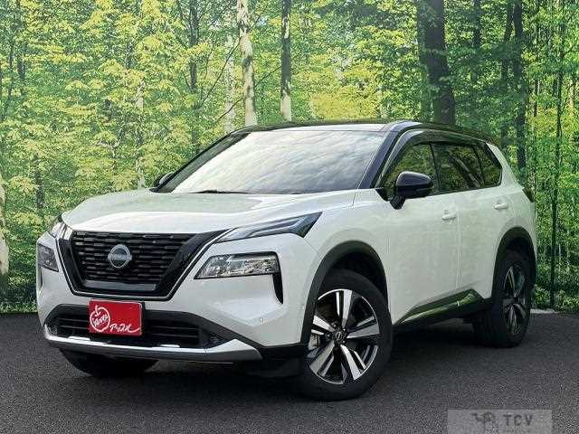 2022 Nissan X-Trail