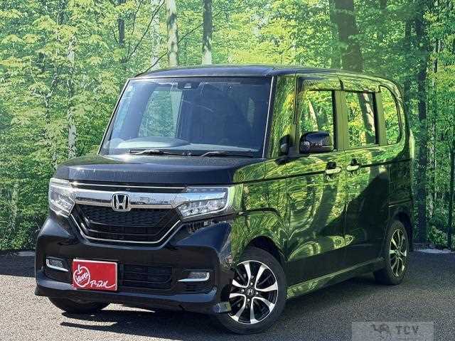 2019 Honda N BOX