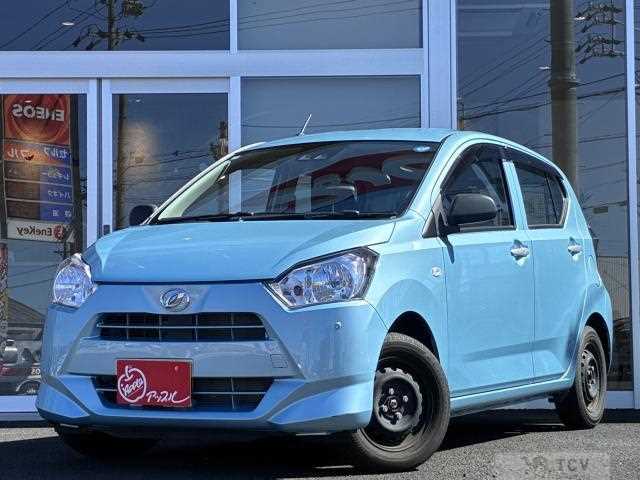 2021 Daihatsu Mira