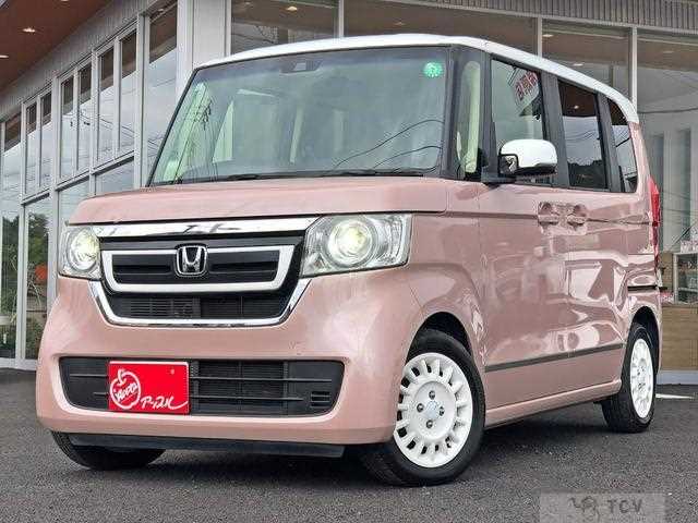 2019 Honda N BOX