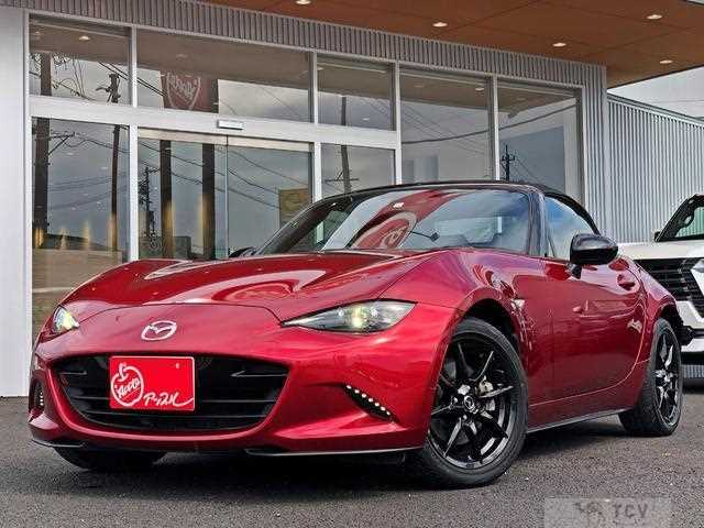 2020 Mazda Roadster