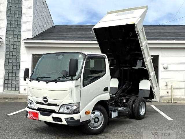 2026 Hino Dutro