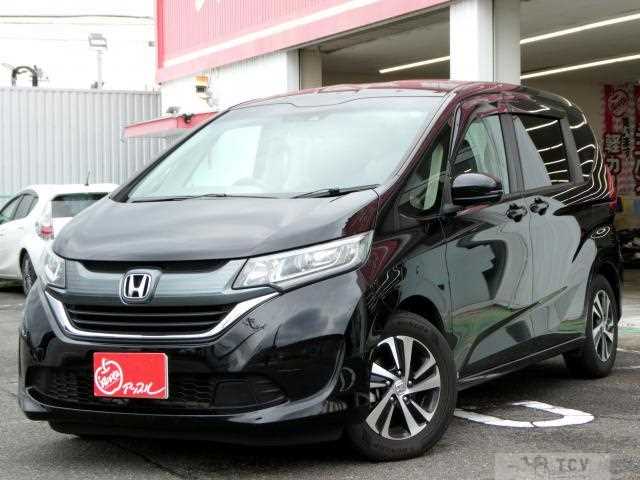 2017 Honda Freed