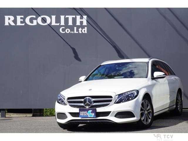2015 Mercedes-Benz C-Class