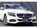 2015 Mercedes-Benz C-Class