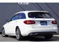 2015 Mercedes-Benz C-Class