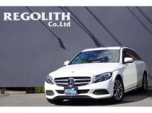 2015 Mercedes-Benz C-Class