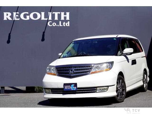 2007 Honda Elysion