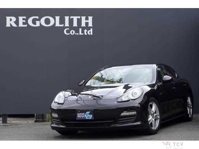 2011 Porsche Panamera