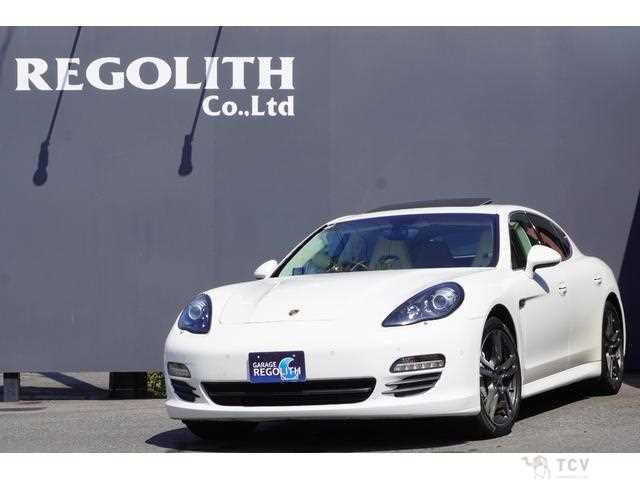 2012 Porsche Panamera