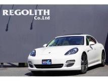 2012 Porsche Panamera