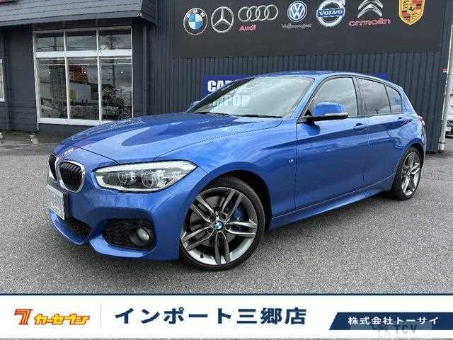 2015 BMW 1 Series