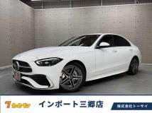 2022 Mercedes-Benz C-Class